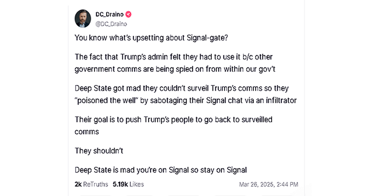 Signal Crimes